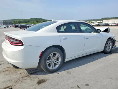 2023 DODGE CHARGER SXT, фото 3, лот 10799156