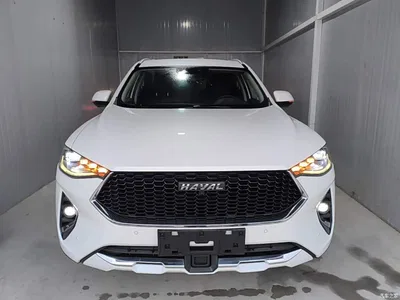2019 Haval F7 1.5T 2WD i-Trend China VI, фото 3, лот 10838739