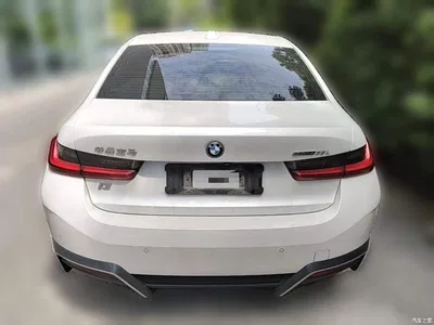 2022 BMW i3 eDrive 35 L, фото 4, лот 11230552