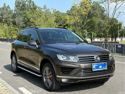 2017 Volkswagen Touareg 3.0TSI Explorer Edition, фото 3, лот 10829661