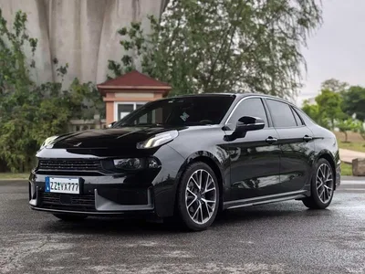 2022 Lynk & Co 03 2.0TD DCT Power Pro, фото 1, лот 10316626