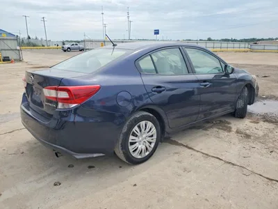 2019 SUBARU IMPREZA, фото 3, лот 10885294