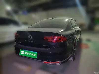2020 Volkswagen Magotan 330TSI DSG Luxury, фото 4, лот 10888523