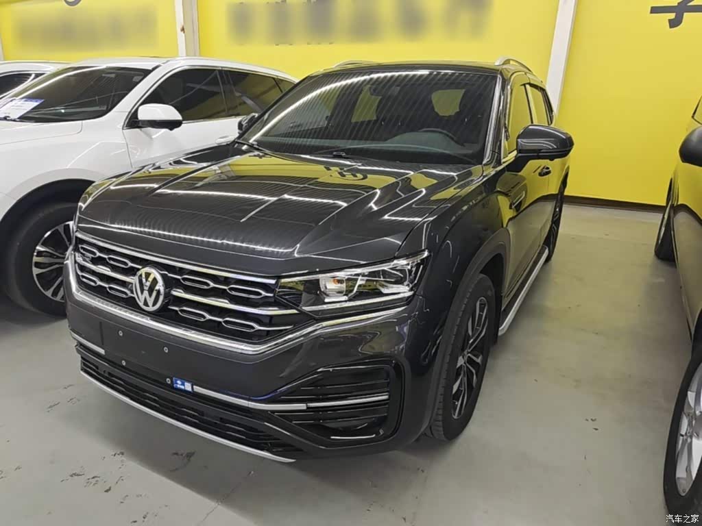 2021 Volkswagen Tayron 380TSI 4WD R-Line Smart Connect, фото 2, лот 11196915