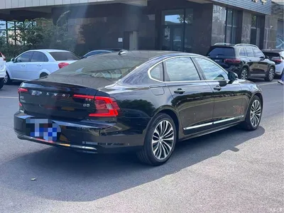 2025 Volvo S90 B5 Zhiyi Luxury Edition, фото 3, лот 10361838