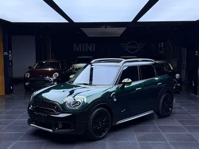 2017 MINI COUNTRYMAN 2.0T COOPER S ALL4 Explorer, фото 4, лот 10393710