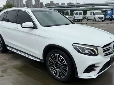 2018 Mercedes-Benz GLC Facelift GLC 260 4MATIC Dynamic, фото 3, лот 10764388