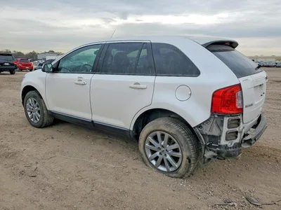 2014 FORD EDGE SEL, фото 2, лот 10499976