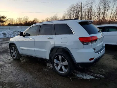 2014 JEEP GRAND CHEROKEE LIMITED, фото 2, лот 10794732