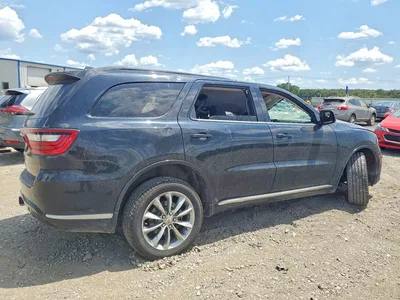 2022 DODGE DURANGO SXT, фото 3, лот 10634845