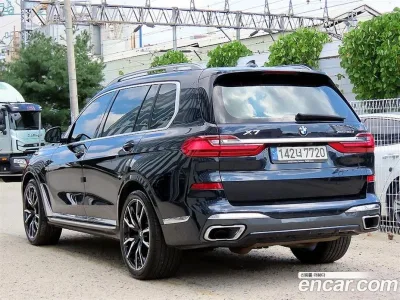 2021 BMW X7 xDrive 40d M Sport 6STR, фото 3, лот 10114303