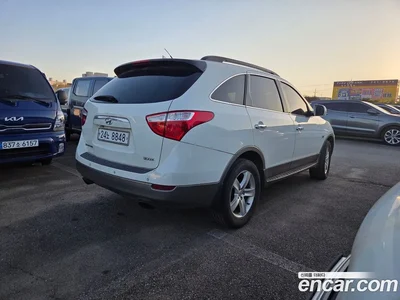2009 Hyundai Veracruz Diesel 2WD 300X, фото 2, лот 10046135