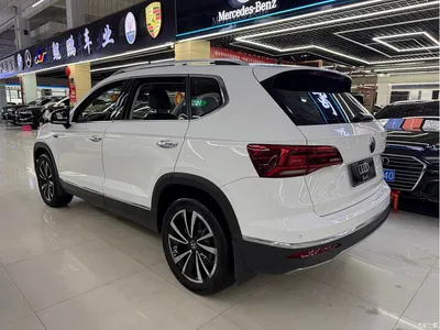 2021 Volkswagen Tharu 330TSI 4WD Luxury, фото 4, лот 10477598