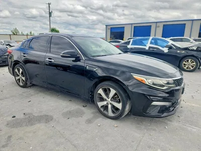 2019 KIA OPTIMA S, фото 4, лот 10774149