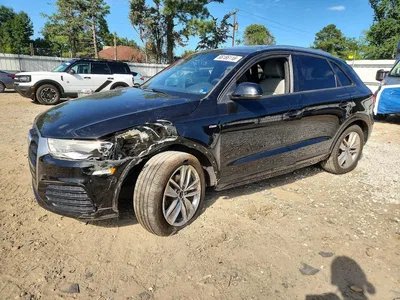 2018 AUDI Q3 PREMIUM, фото 1, лот 10854192