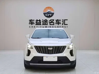 2020 Cadillac XT4 28T FWD Leading Trim, фото 2, лот 10437246