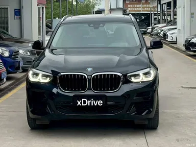 2021 BMW X3 xDrive28i M Sport Package, фото 2, лот 10440701