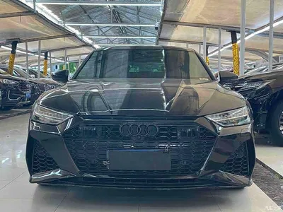2024 Audi A7L 45TFSI S-line Dream Edition Crystal Package, фото 2, лот 10598526