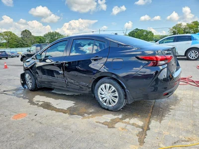 2021 NISSAN VERSA S, фото 3, лот 10761401