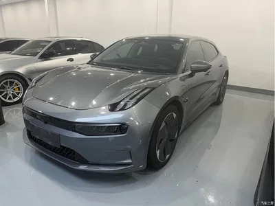2022 ZEEKR 001 Ultra Long Range Single Motor WE Edition, фото 1, лот 10291702