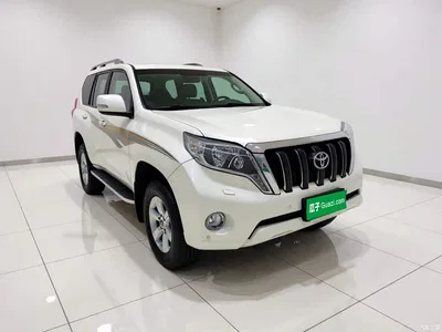 2016 Toyota Prado 3.5L Auto TX-L, фото 3, лот 10300639