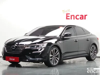 2016 Samsung SM6 1.6 TCe RE, фото 1, лот 10529010