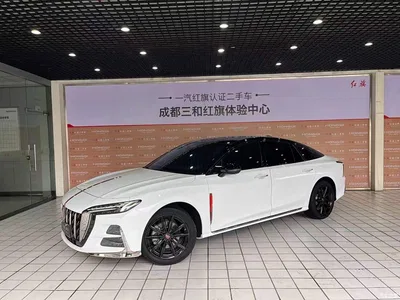 2024 Hongqi H6 Model 2.0T Fashion Edition, фото 1, лот 10612373