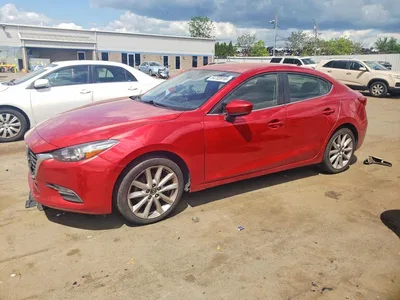 2017 MAZDA 3 TOURING, фото 1, лот 10842298