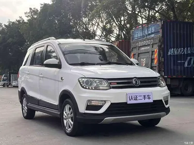 2016 Dongfeng Fengguang 370 1.5L Manual Standard Type II 7-Seat, фото 3, лот 10829529