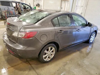 2011 MAZDA MAZDA3, фото 3, лот 11150651