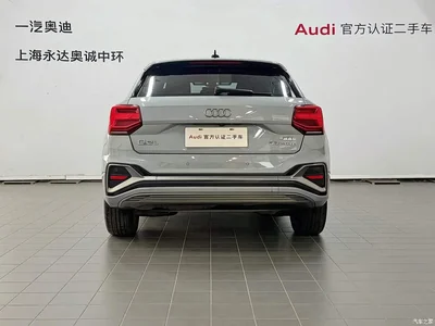 2022 Audi Q2L e-tron Pure Electric Intelligent, фото 4, лот 10842054