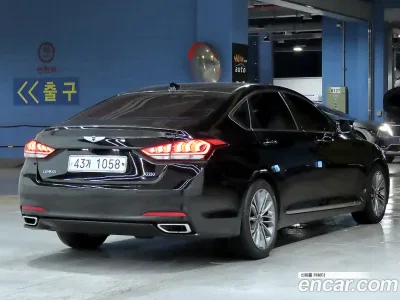 2015 Hyundai Genesis G330 Modern, фото 2, лот 10136222
