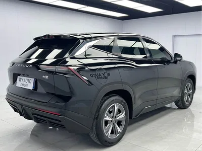 2023 Jetour Dasheng 1.5T DCT Starlight PRO, фото 3, лот 10826893