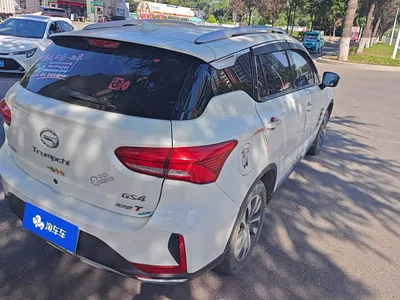 2018 GAC Trumpchi Trumpchi GS4 235T Automatic 2WD Elite, фото 3, лот 11584617