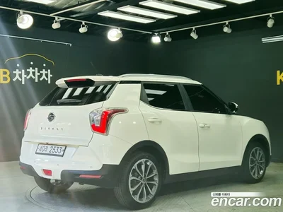 2017 Ssang Yong TIBOLI LX 2WD, фото 4, лот 11750323