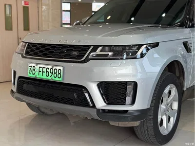 2021 Land Rover Range Rover Sport PHEV P400e SE, фото 4, лот 10324646