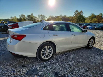 2016 CHEVROLET MALIBU LT, фото 3, лот 11208095