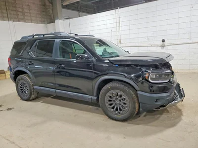 2026 HONDA PASSPORT TRAIL SPORT, фото 4, лот 10705723