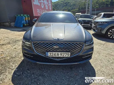 2021 Genesis G80 Gasoline 2.5 Turbo AWD, фото 1, лот 11060528