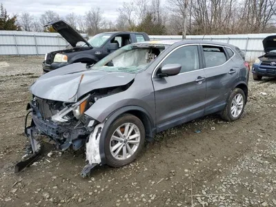 2019 NISSAN ROGUE SPORT S, фото 1, лот 10732130