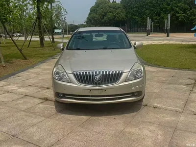 2013 Buick Excelle 1.5L Automatic Classic, фото 2, лот 10258731