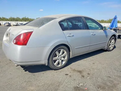 2004 NISSAN MAXIMA 3.5 SL, фото 3, лот 10973833