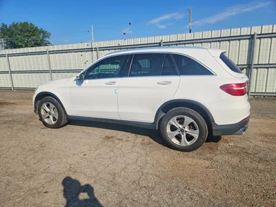 2018 MERCEDES-BENZ GLC 300, фото 2, лот 10833085