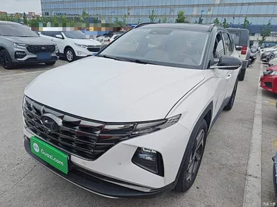 2021 Hyundai Tucson L 1.5T DCT TOP Flagship, фото 2, лот 10375573