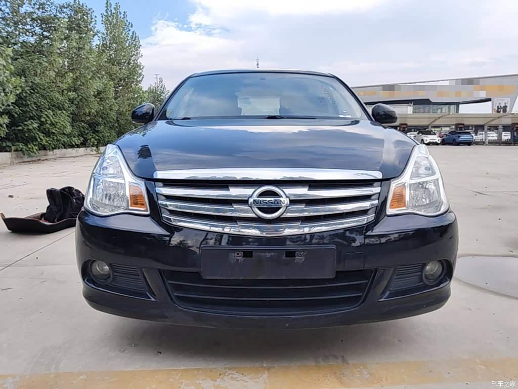 2016 Nissan Sylphy Classic 1.6XE Automatic Leading Edition, фото 3, лот 11192689