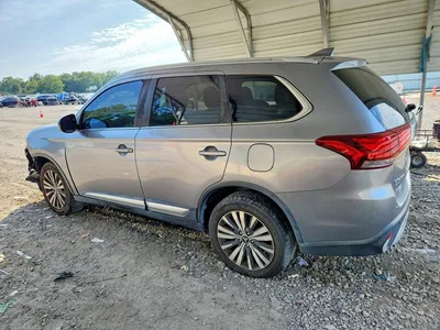 2020 MITSUBISHI OUTLANDER SE, фото 2, лот 10872764
