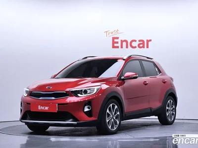 2020 Kia Stonic 1.0 Turbo, фото 1, лот 10101572