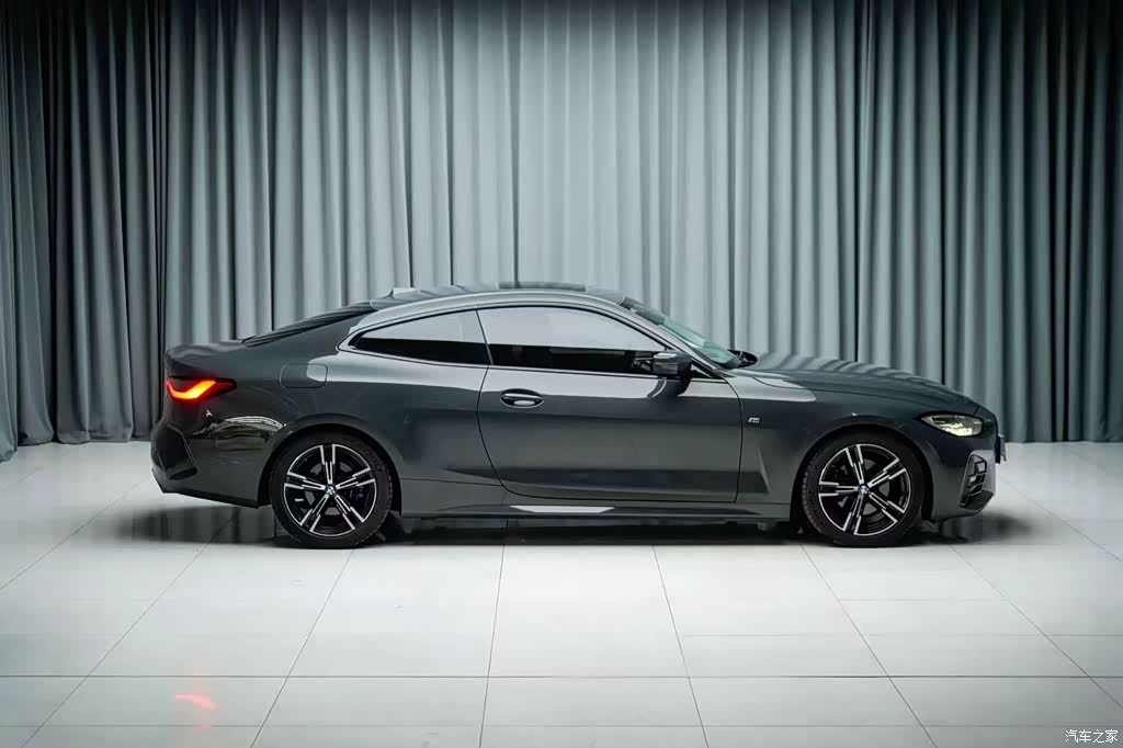 2023 BMW 4 Series 425i M Sport Package, фото 4, лот 11218240