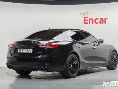 2020 Maserati Ghibli 3.0S Q4, фото 2, лот 10120186