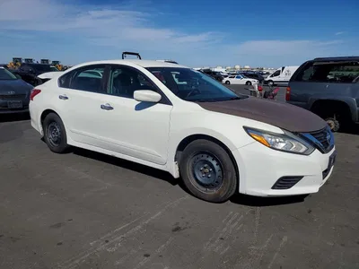 2017 NISSAN ALTIMA 2.5 S, фото 4, лот 11561146